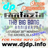 DJ dp - Fantazia Tribute Mix - Part 2 by DJ dp