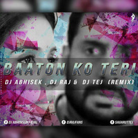 All Is Well Baaton Ko Teri DJ Abhishek.DJ Raj &DJ TEJ by Dj Abhisek