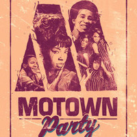 Dj Reverend P & Jocelyn Mathieu @ Motown Party, Djoon Club, Paris, Saturday April 7th by DJ Reverend P