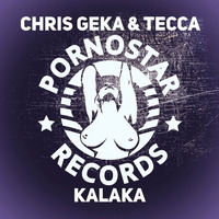 Chris Geka &amp; Tecca - Kalaka (Original Mix) by Chris Gekä