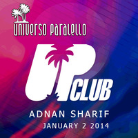 Adnan Sharif @ Universo Paralello Jan 2 2014 by Adnan Sharif
