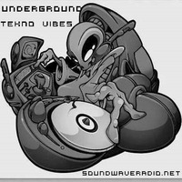 Alien Live on Soundwaveradio - Underground Tekno vibes 05/07/2k15 by Mad Alien