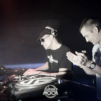 Mike Thompson & Alain Faber @ 23 years Cherry Moon part 1 by Dj CedB