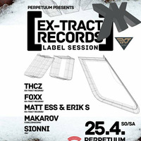 Ex-tract Records / Label Session by Thcz