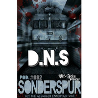 D.N.S @ SONDERSPUR ⎜ POD.#082 - FRANKFURT ⎜ 31.12.2015 by Sonderspur Frankfurt (GER)