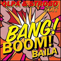 KSHMR &amp; AstronomaR - #Bang #Boom #Baila (QLPA &amp; Strobo Edit) Free Download by QLPA