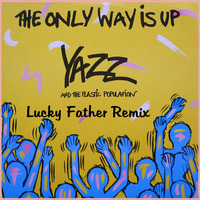 The way is re-up by DjLF by Lucky Father