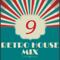 Dance to the House vol.9 - Retro House Mix by PhilipVDB