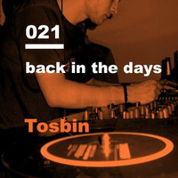 Tosbin Drum &amp; Bass back in the days by dj tosbin