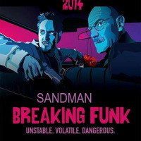 SANDMAN - Breaking Funk by Todd Perrine (Sandman)