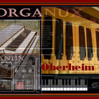 Syntheway Organux VST Oberheim OB3 Organ mode ( VSTi Plugin Virtual Instrument) Windows Mac OS X by syntheway Virtual Musical Instruments