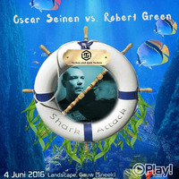 Oscar Seinen B2B Robert Green - LIVE @ Play! 04-06-2016 (Sneek, NL) by Oscar Seinen (Sig Racso)