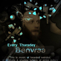 Bearded Weirdo Show With Benwaa NMS Radio 4 Dec 2014 [download] by Benwaa