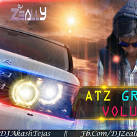 ATZ Grooves Vol. 1 (2015) - DJ Akash Tejas