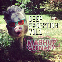 Mashup-Germany - Deep Exception - Vol. 1 by mashupgermany
