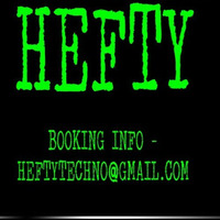 The Studio Sessions Invites Hefty by Hefty