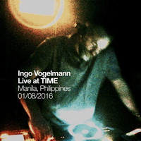 Live At TIME - Manila, Philippines - 8 January 2016 by Ingo Vogelmann