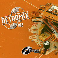 DJ Fleixman - RetroMix 02 (Physical) by Dj Fleixman (Perú)