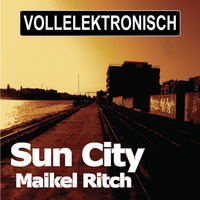[VE08] Maikel Ritch - Seismic Shift (Original Mix)_snippet by Vollelektronisch Recordings