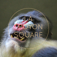 SquareTape#12 by Cordon Bleu - January 2014 by La Troyon Square