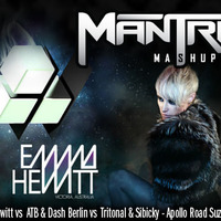 Emma Hewitt vs ATB &amp; Dash Berlin vs Tritonal &amp; Sibicky - Apollo Road Suzu Colours [Mantra Mashup] by Dj Mantra
