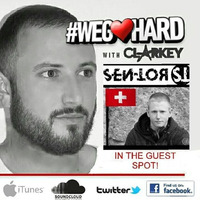 The We Go Hard Podcast Ep.8 Plus Guest Mix From Dj Sen - Tor by #WeGoHard