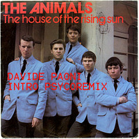 The Animals- House Of The Rising Sun ( Davide Paoni Intro Psycomix) by davide paoni 