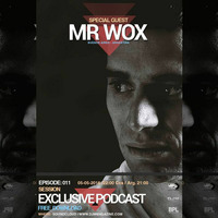 DJMmagazine Exclusive Podcast 012 by Mr Wox