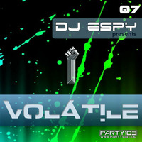 Dj Espy pres. Volatile 07 by Dj Espy