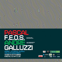 Pascal F.E.O.S. - Live @ Sunrise, Kristal Glam Club, Bucharest 2006.10.13 by sirArthur