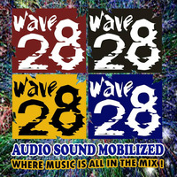 wave 28 collaboration by ViceAirwaves