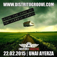 Unai Ayerza | WWW.DISTRITOGROOVE.COM | 22.02.2015 by Unai Ayerza