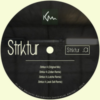 IKM026 ||| Strktur ||| Strktur A (Lotche Remix) by Kgh (kriggah)