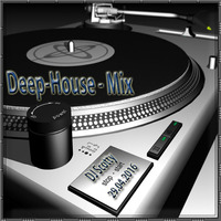 Deep-House - Mix - 29.04.2016 by Scotty