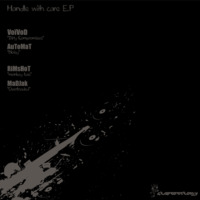 StapeD.rec - Handle With Care Vol.1 - 06 Ultraviolon by DoïTcH!(DjVoïvoD & Yom) by Staped.rec