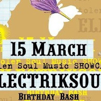 Birthday Party @ Culture Beat 16.03.2013 by Electriksoul
