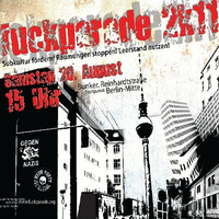 Dark-T @ Fuck Parade Berlin 20.08.2011 (Reconstruction Mix) by Tyrone Perry aka Dark-T
