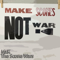 KSP/051 MxK - The Scone Wars by Kitchen Spasm