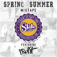 Spring - Summer Mixtape Feat.PRofit by Shaka Loves You