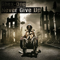 Never give up by Shex-One