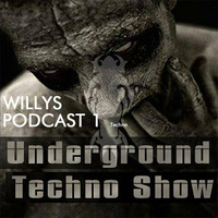 Dj Willys - K1 Résistance Crew - podcast 1 for underground techno show - 2014-04-07 by willys - K1 Résistance crew
