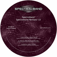 Spectralband - Remixes 1.0 [SPCTRL01R] by Spectralband