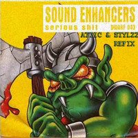 Sound Enhancers - ill behaviour (Attic&Stylzz refix) SNEAK PREVIEW by Attic & Stylzz