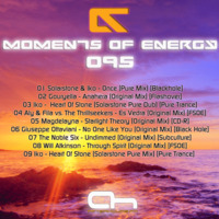 Moments Of Energy 095 [July 2015] by Magdelayna