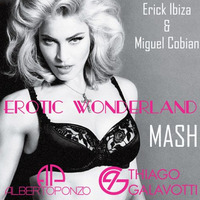 Erotic Boogie Wonderland (Alberto Ponzo & Thiago Galavotti Mash) by DJ Alberto Ponzo