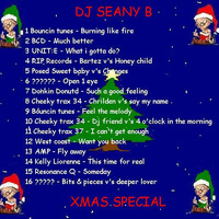 Dj Seany'b  - Xmas Special by djseanyb