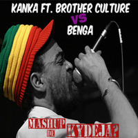 Kanka, Conquest Ft. Brother Culture - Benga (Mashup de Kydeja?) by c.kydeja?