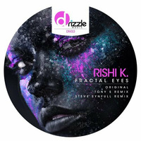 Rishi K - 'Fractal Eyes' (Tony S Remix) (SC Clip) [Drizzle Music] by Tony S