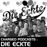Charged invites DIE ECKTE 19/03/16  UrgentFM by DELCONE.