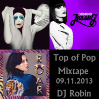 Top of Pop (Mixtape 09.11.2013) by Deejay Rob In